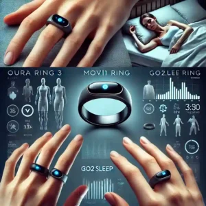 Health and fitness Smart Rings .9ledge feed