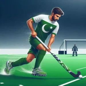 What is the Pakistan National Sport. 9ledge feed