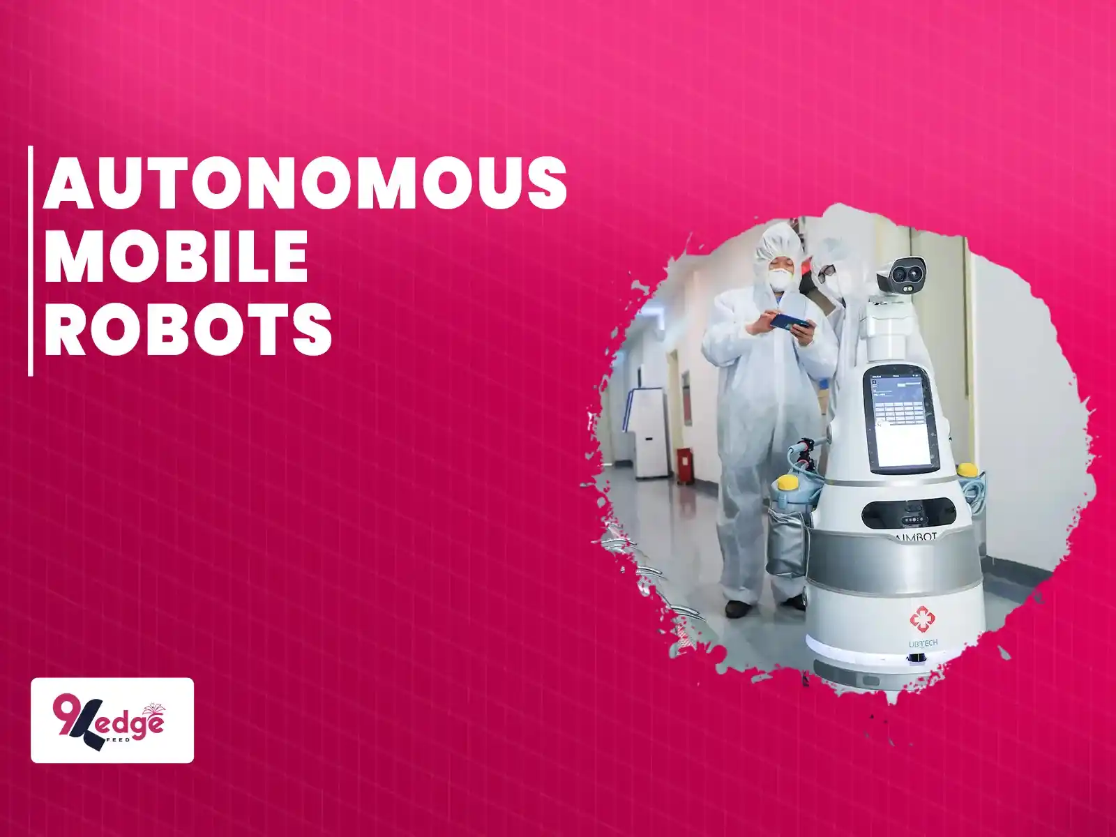 Autonomous Mobile Robots AI Technology Categories in Healthcare